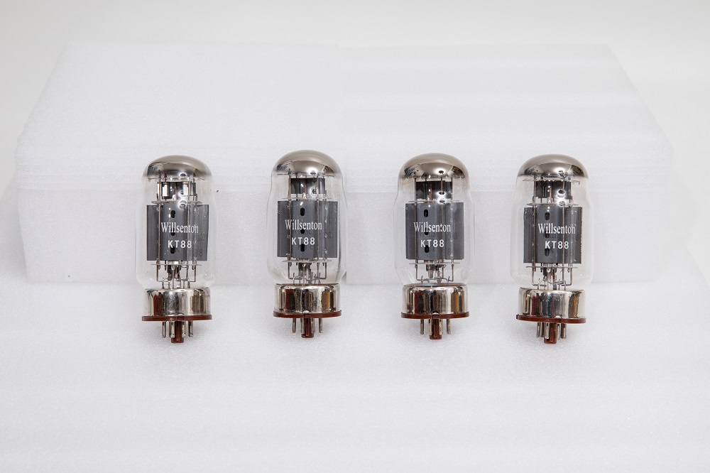Vacuum Tube KT88 / EL34 brand Willsenton for R8 Amplifier Vacuum Tube KT88 / EL34 brand Willsenton for R8 Amplifier